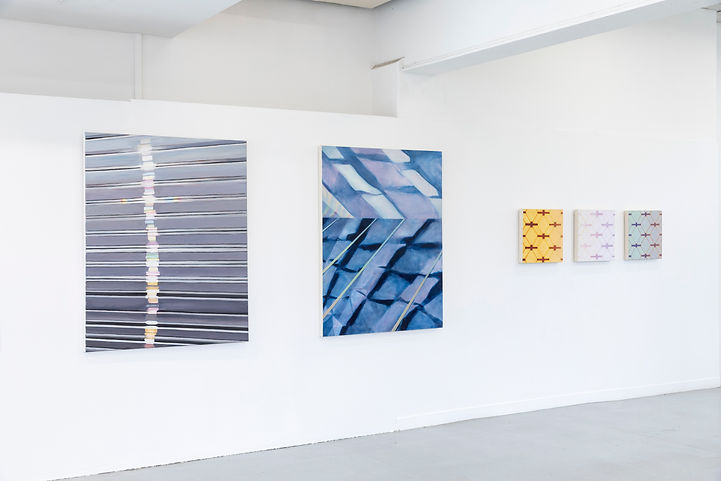 Meditations (2025), installation view