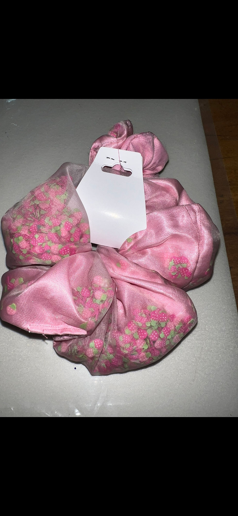 Thumbnail: Fruit Lace Scrunchies 