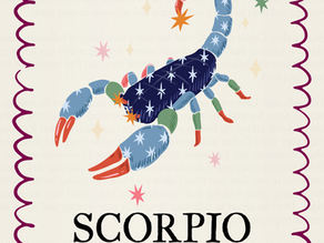 Scorpio Zodiac Sign Scorpion