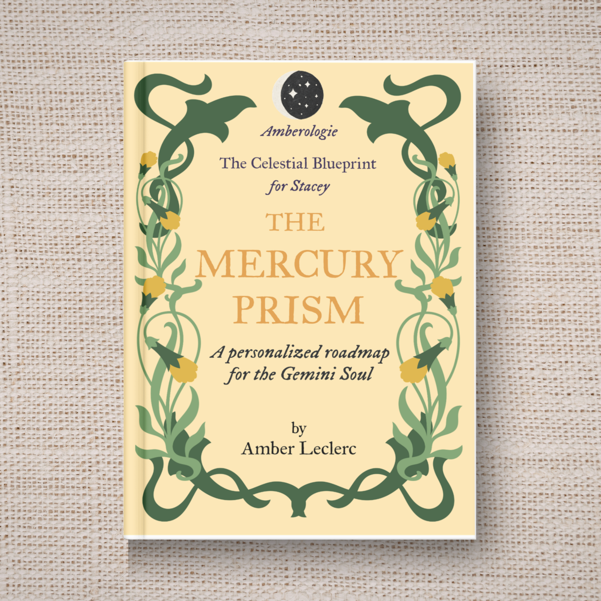 The Celestial Blueprint: Personalized Guide for Gemini