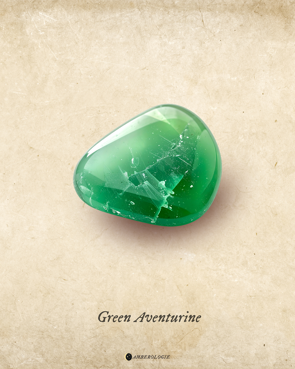 green aventurine