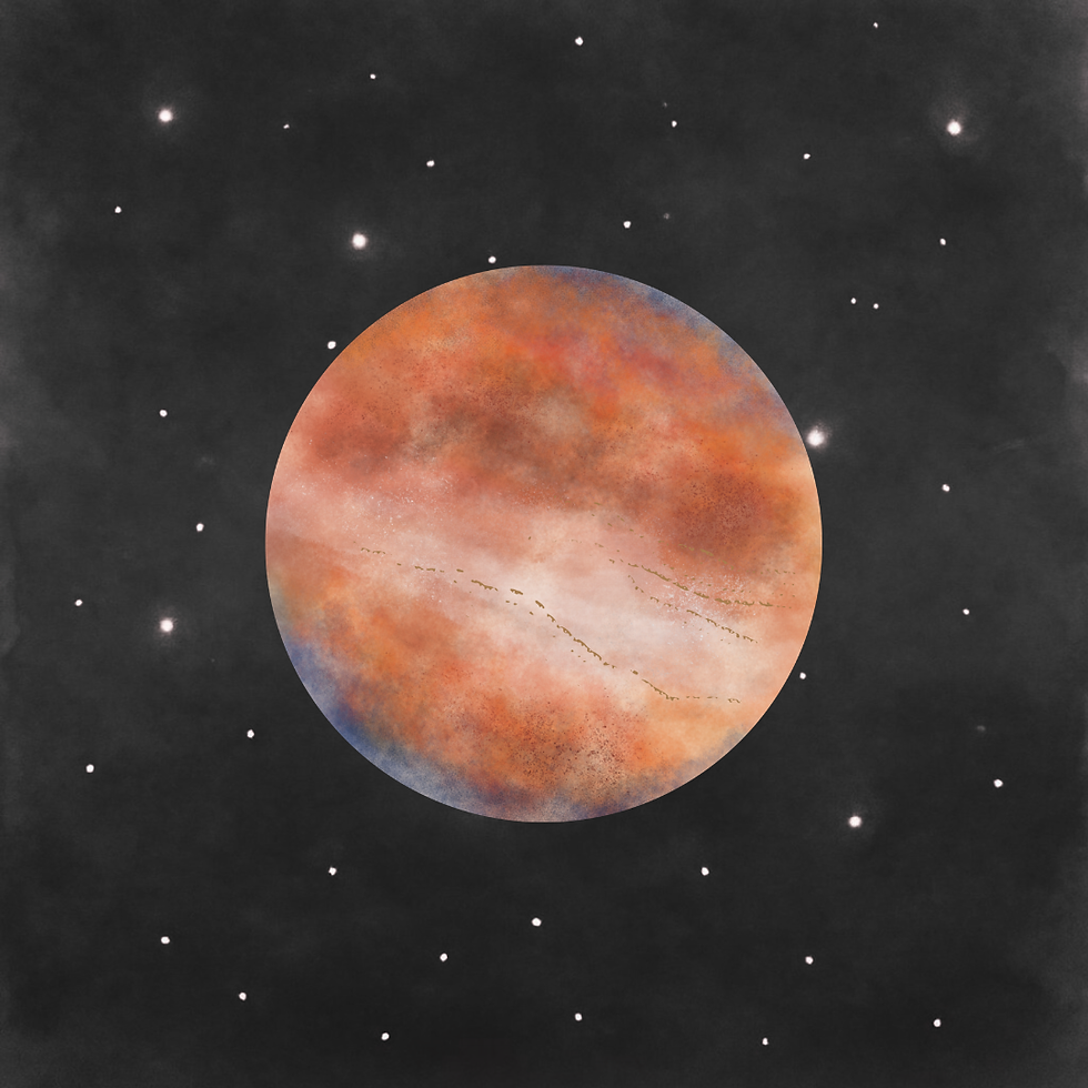 Venus Sign