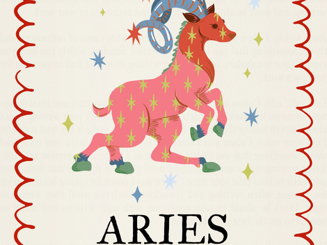 Aries Sun Sign profile