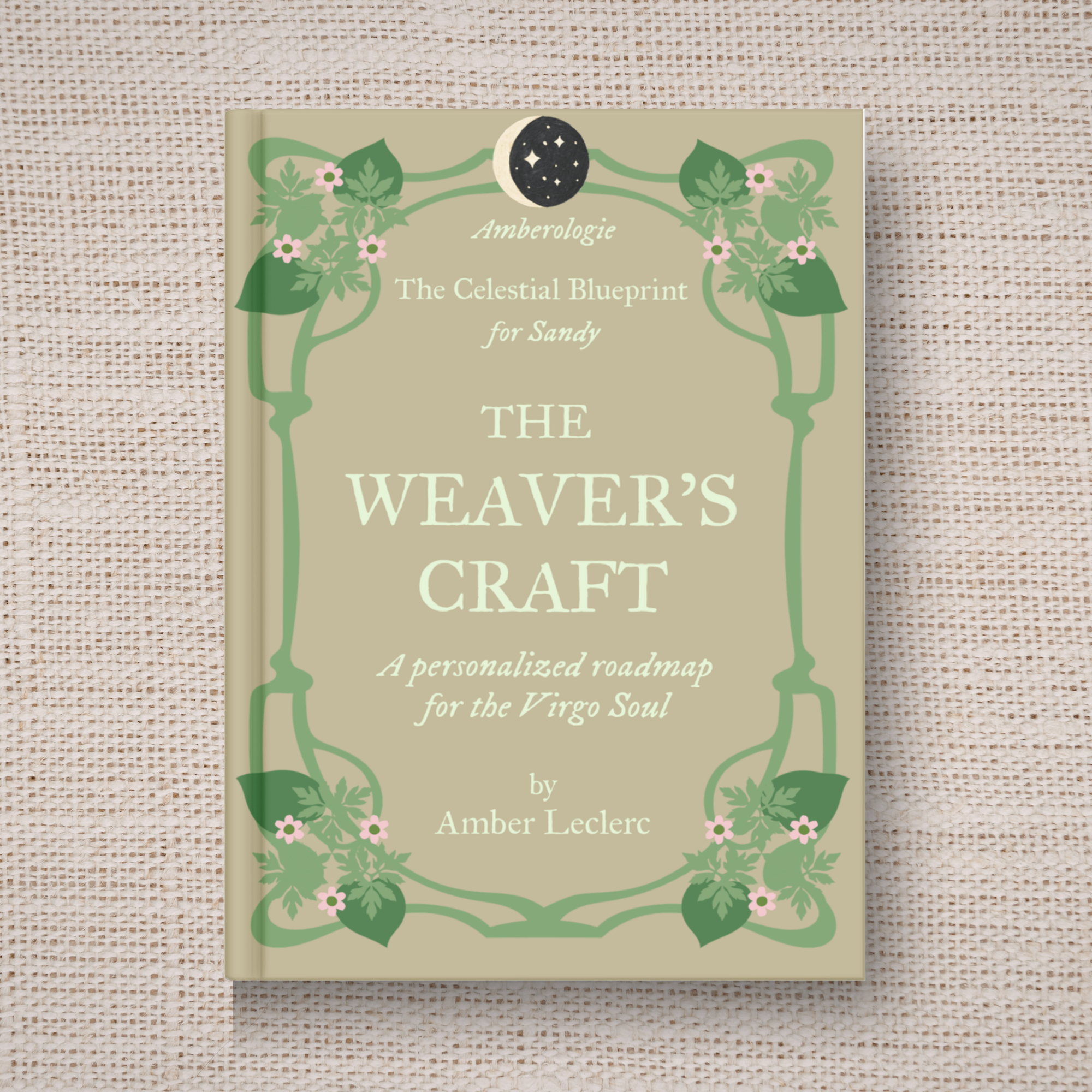 The Celestial Blueprint: Personalized Guide for Virgo