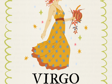 Virgo Zodiac Sign Lion