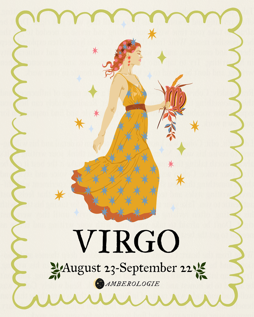Virgo Zodiac Sign Lion