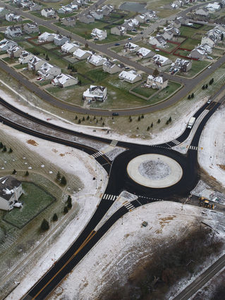 Northfield Drive Extension From CR 300 to CR 400