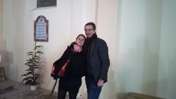 Emmanuel et Anne Lise