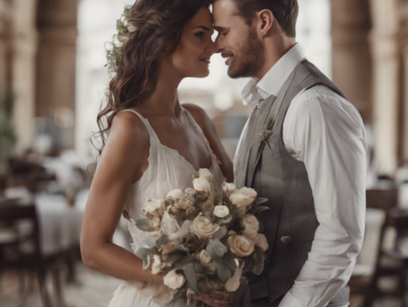 Discover Your Dream Elopement Venue: Unconventional and Enchanting Hideaways!
