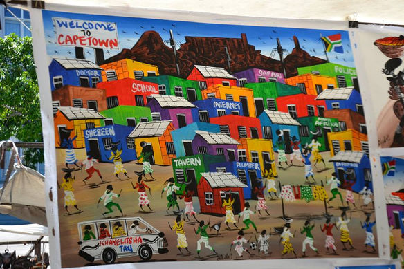 WARSZAWA - JOHANNESBURG - SWAZILAND - PRETORIA - KAPSZTAD