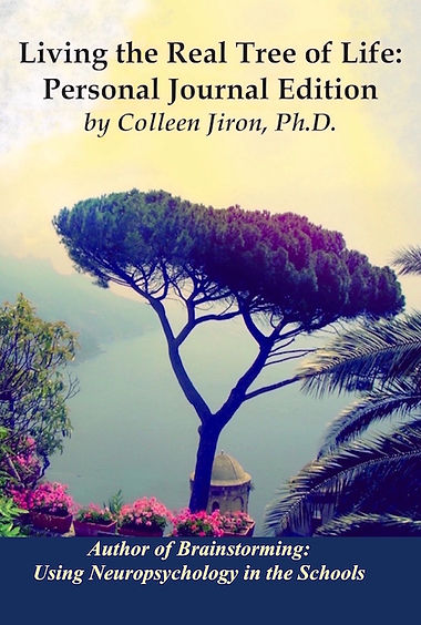 Living the Real Tree of Life Cover