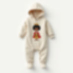 Royal Hero Onesie