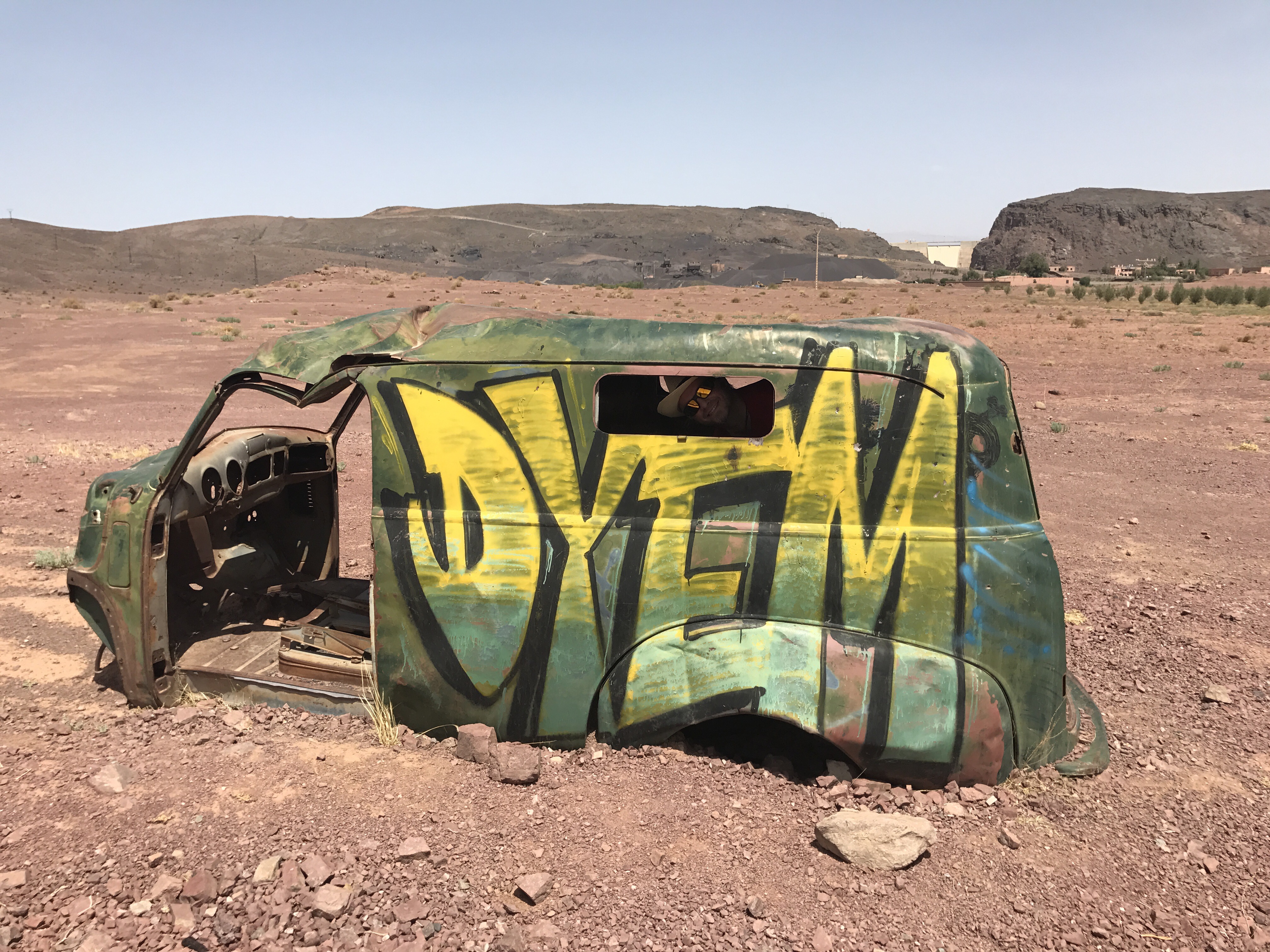 Graffiti