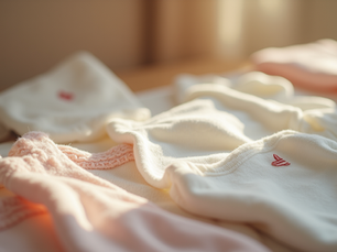 Crowned Cradle: Luxurious Baby Clothing with Meaning