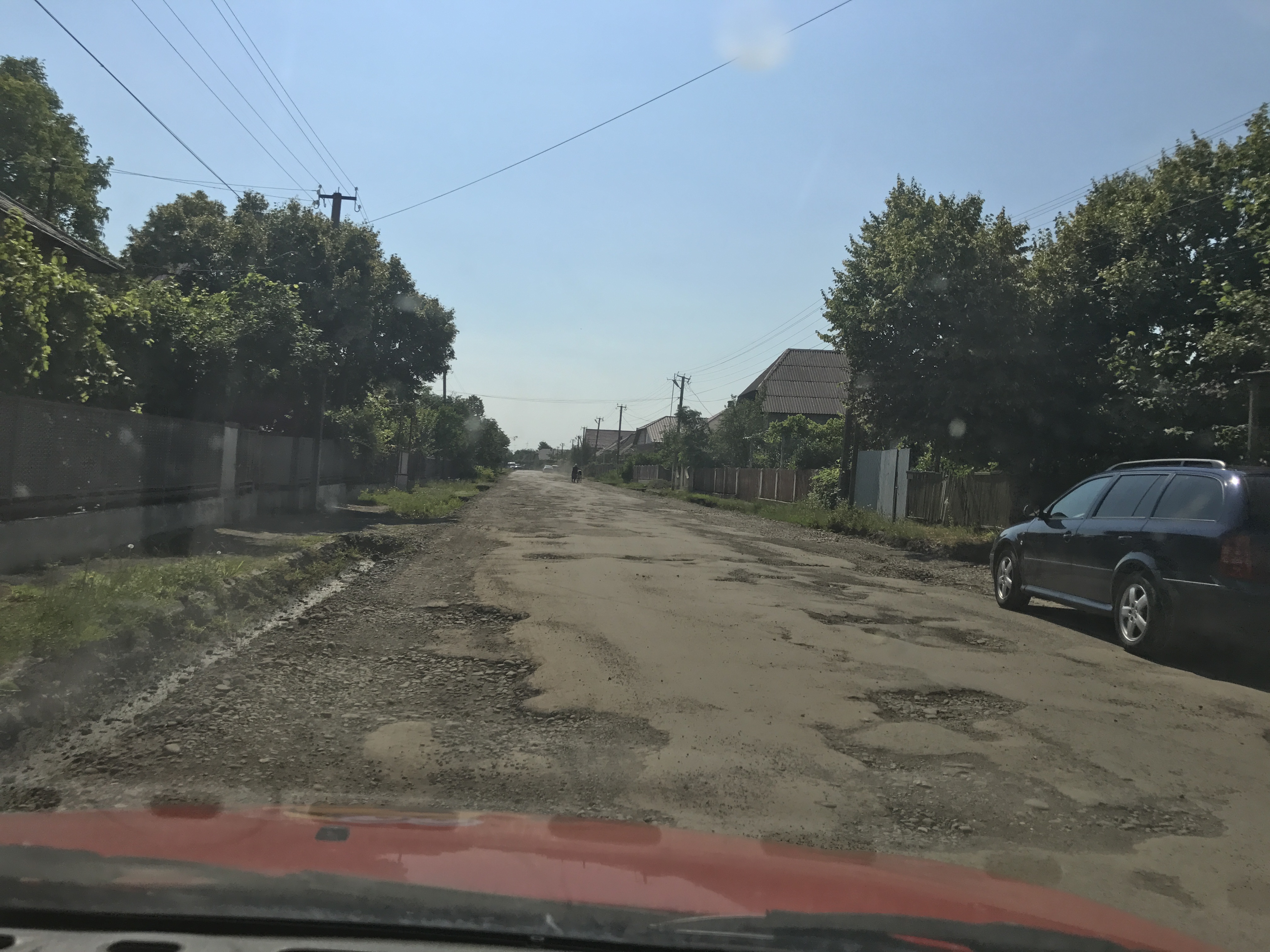 Roads