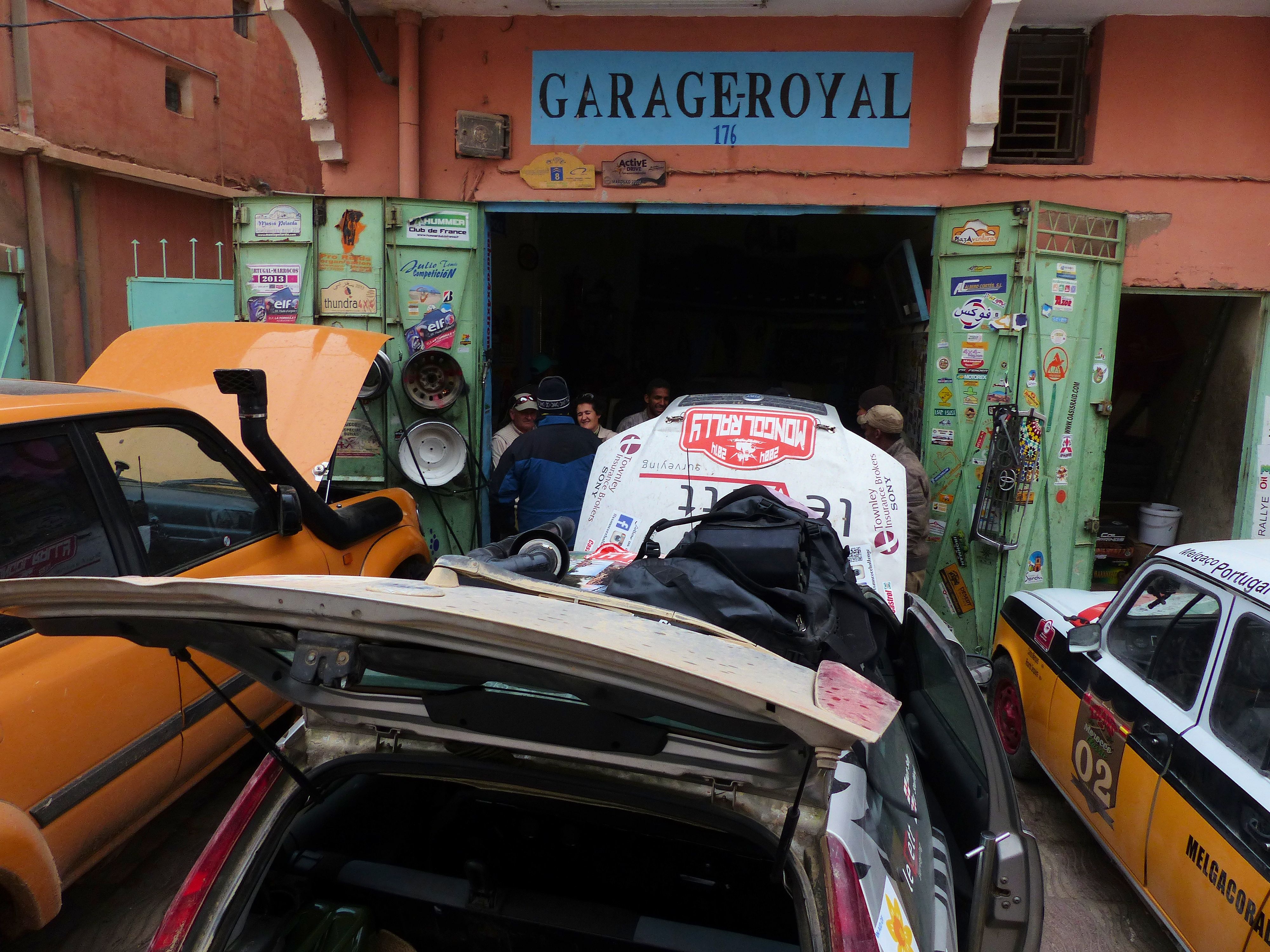 Garage