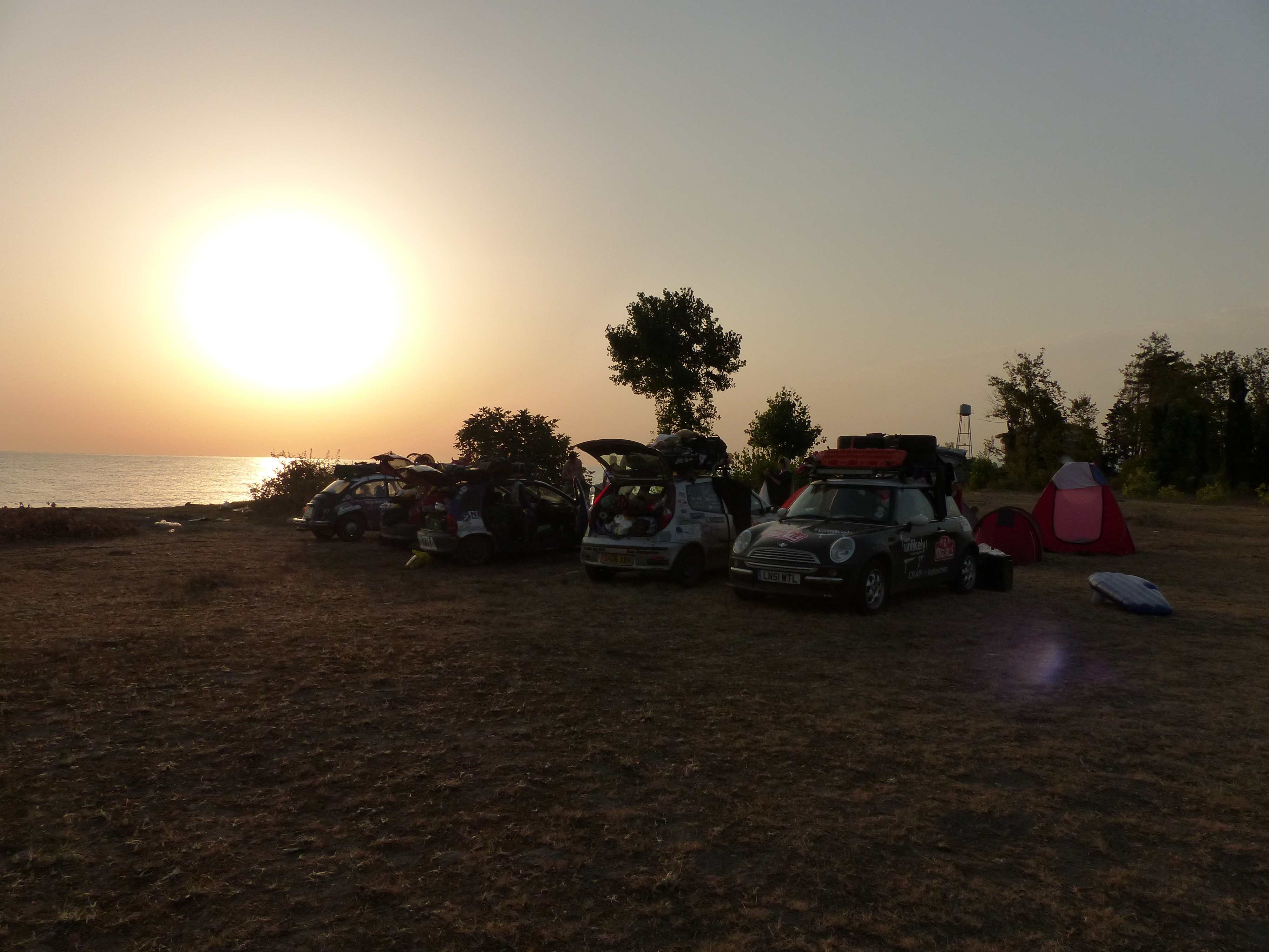 Camping