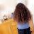 AR Organics Hair Moringa Hair Butter used by girl to grow her hair.