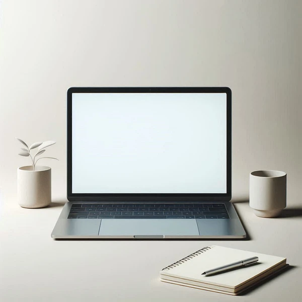 An abstract image with artificial intelligence and vibrant colours