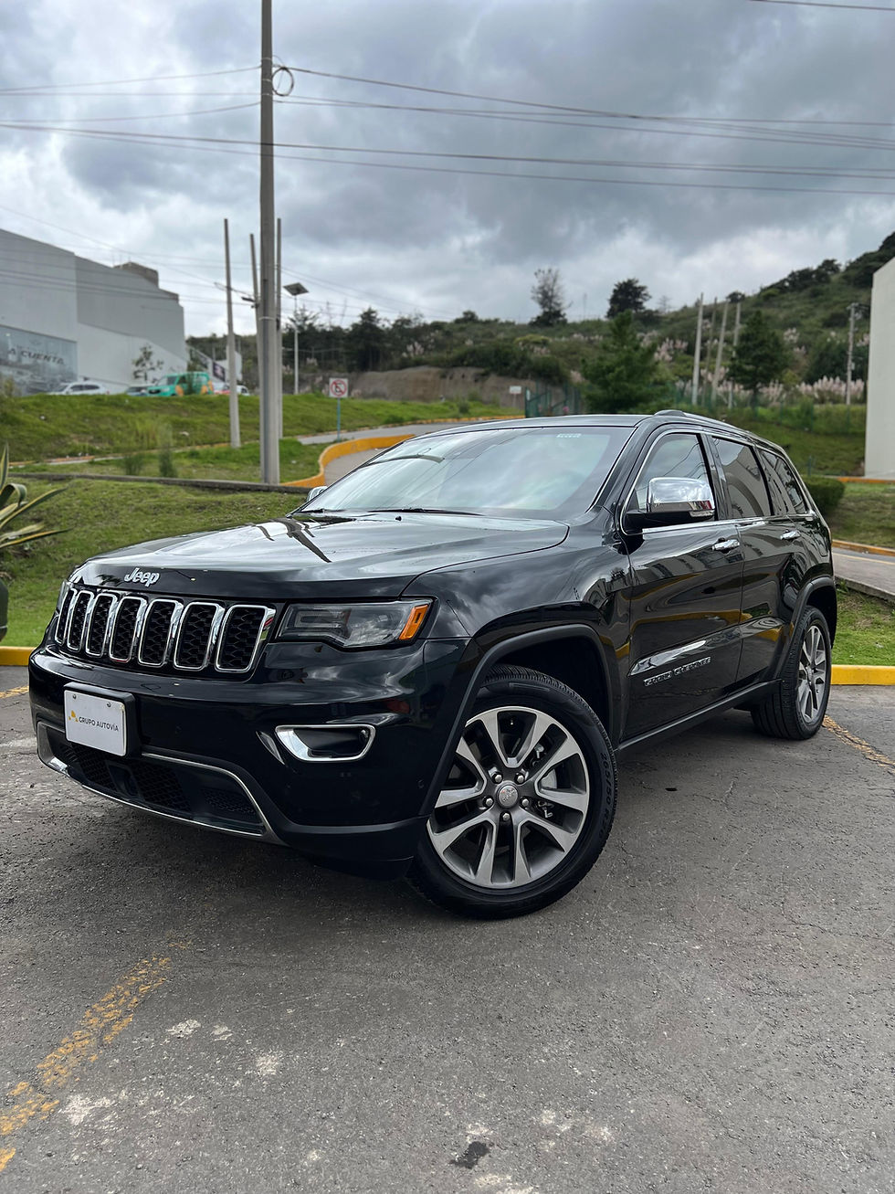 JEEP GRAND CHEROKEE