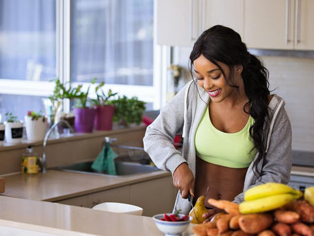 10 small steps to improve your health!