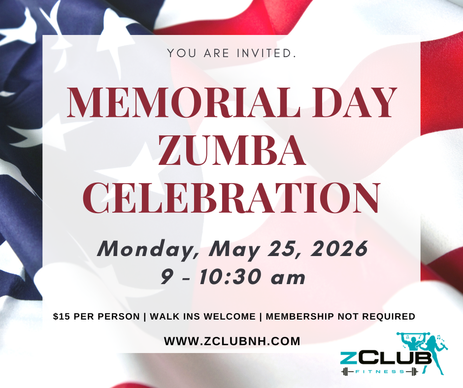Memorial Day Pop Up Dance Party!