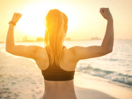 Strong, Not Stressed!