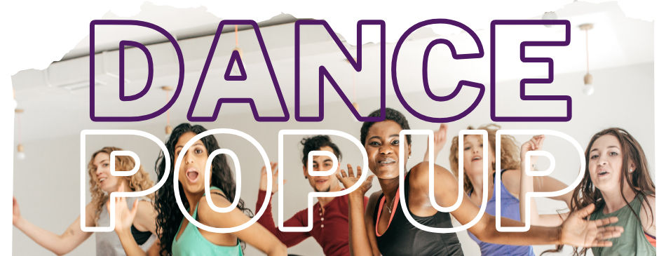 MLK Pop Up Dance Party!