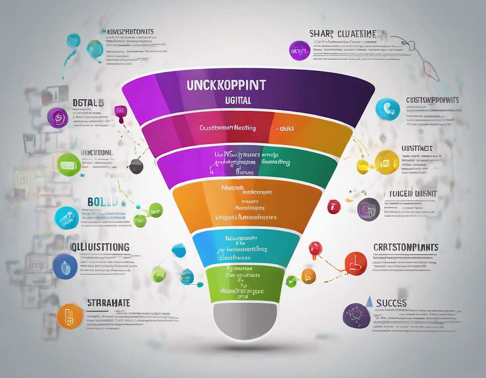 Unlocking Customer Acquisition: Strategies for Marketing Success