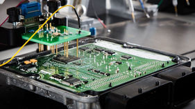 Reprogrammation moteur, conversion bioéthanol, suppression électronique