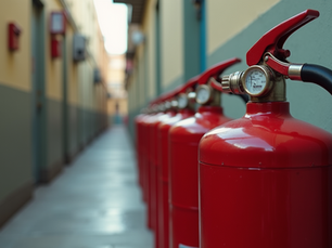 Understanding the Critical Role of Fire Safety in Maintaining Workplace Safety