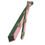 Thumbnail: Fashion AKA The First Historically African Sorority  Neck Tie for Wedding Custom