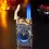 Thumbnail: New Creative Watch Windproof Gas Lighter With LED