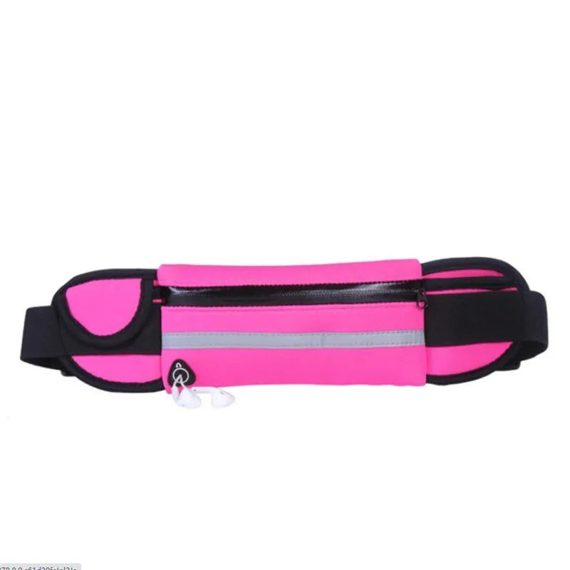 Thumbnail: Running Waist Bag Waterproof Unisex