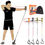 Thumbnail: Archery Training Aids Technique Tension Trainer Enhance Finger Strength Improve 