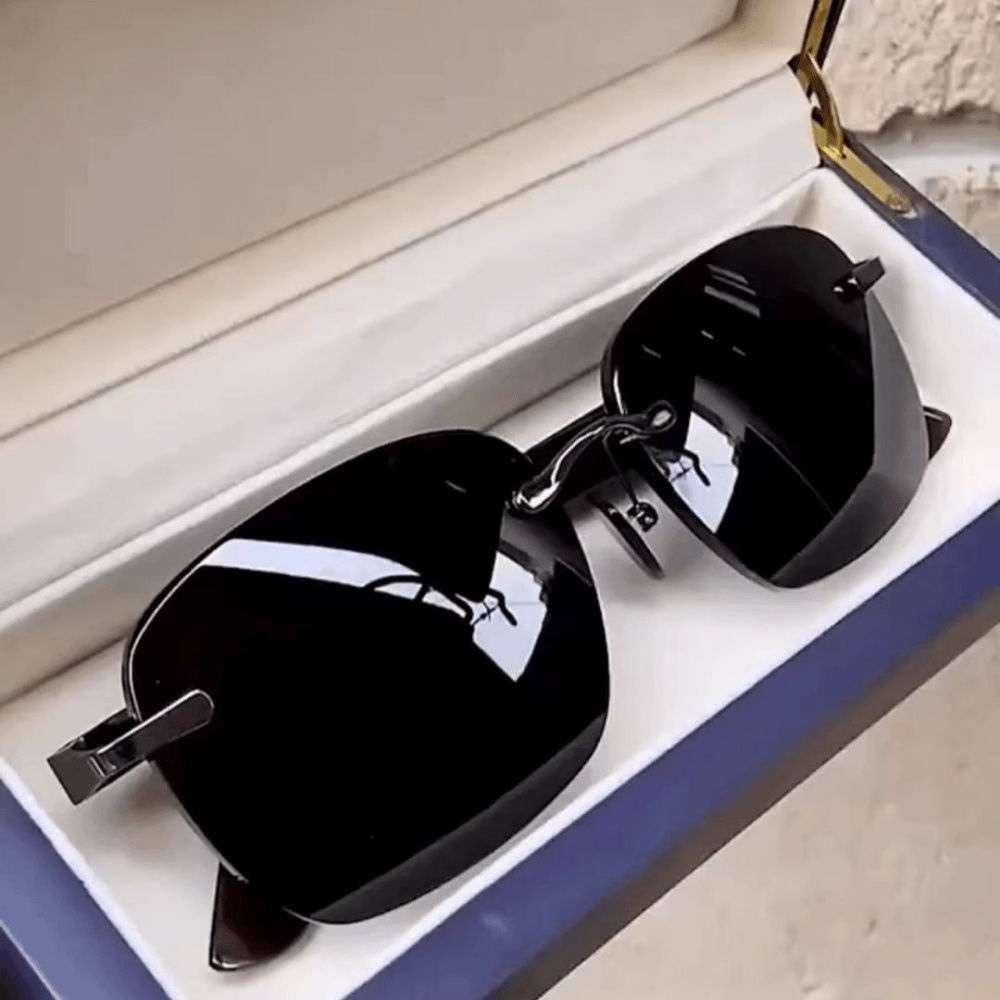 Sunglasses Fashion Square Sun Glasses Outdoor Driving Cycling Goggles Eyewear Me