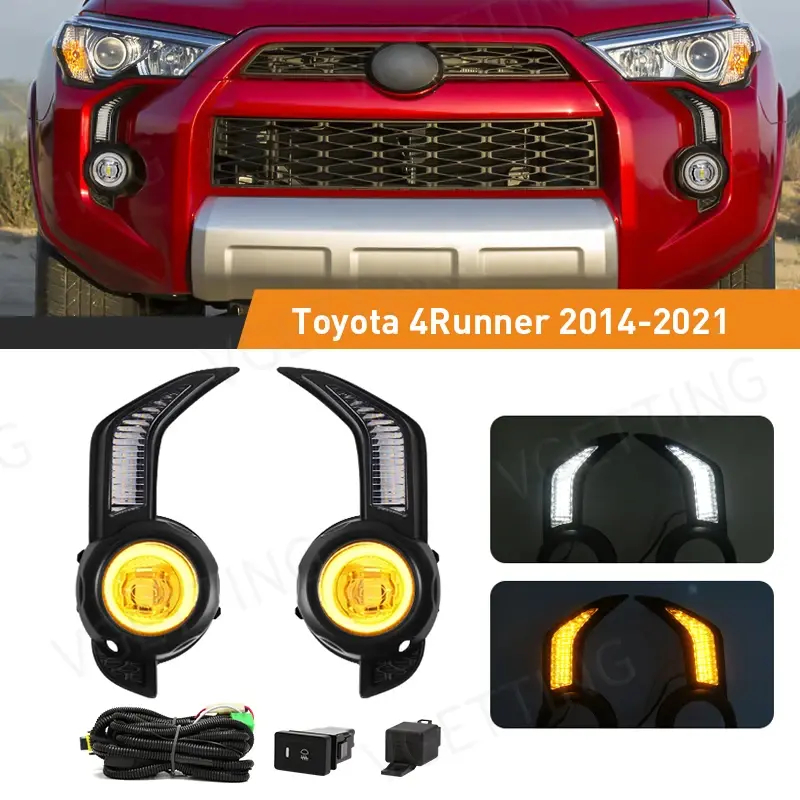 Thumbnail: LED DRL Daytime Running Light