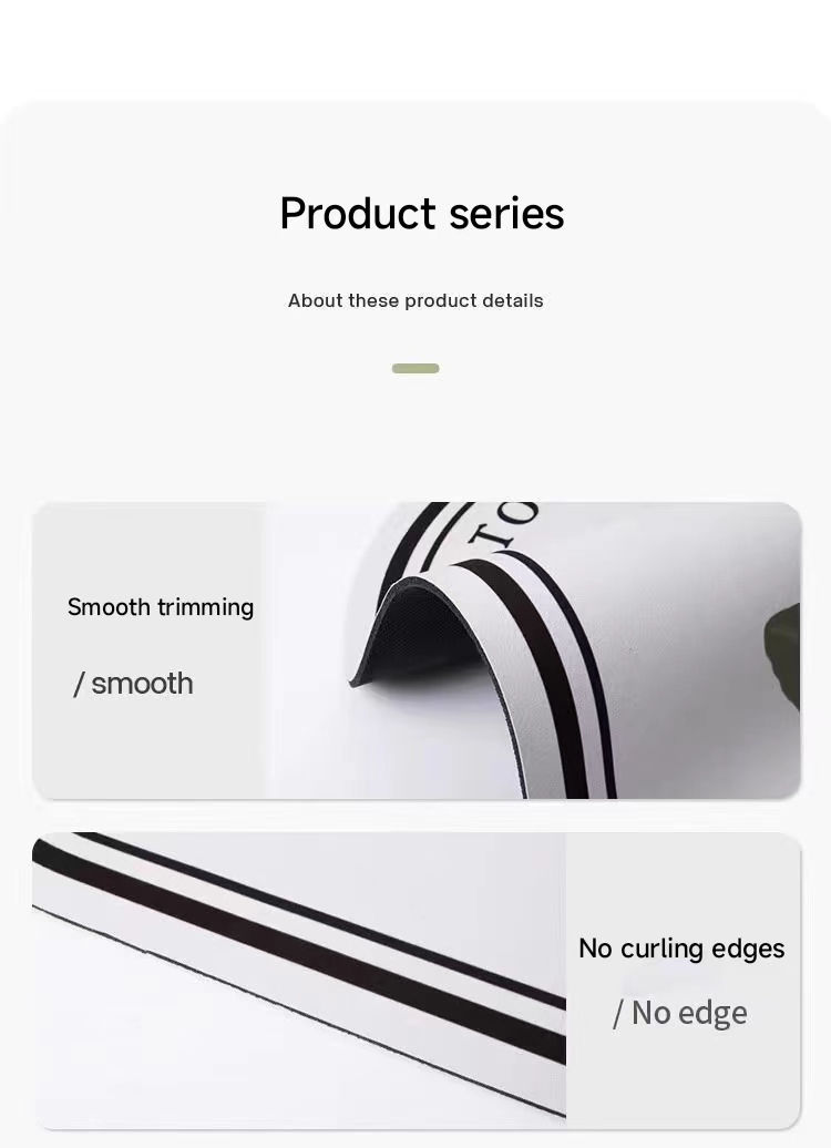 Thumbnail: Cartoon Bathroom Soft Diatomaceous Mud Floor Mat, Bathroom Absorbent Foot Mat, T