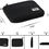 Thumbnail: Gadget Cable Organizer Storage Bag Travel Electronic Accessories Cable Pouch Cas