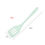 Thumbnail: Kitchen Silicone Turners Gadgets Spatula Egg Fish Frying Pan Scoop Fried Shovel 