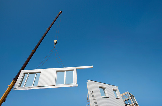 Construction Crane