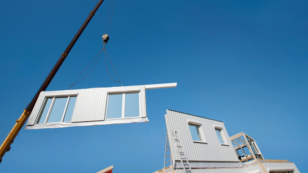 construction crane