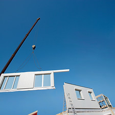 Construction Crane