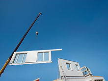 Construction Crane