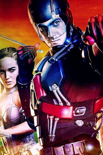 DC´s Legends of Tomorrow - Obtém ordem para quatro episódios adicionais