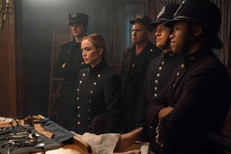 Legends of Tomorrow - Está deixando as Legends of Tomorrow