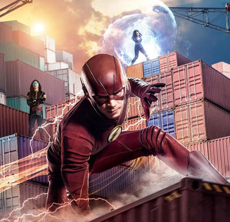 The Flash - Gypsy está de volta e temos DeVoe em “Therefore She Is”