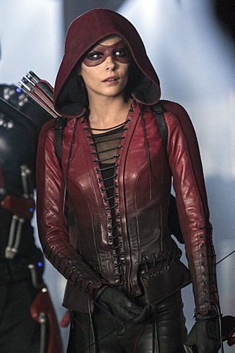 Arrow – Willa Holland revela se veremos mais de Speedy na série!