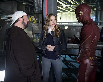 The Flash - Kevin Smith explica por que ele não faz um filme de super-herói