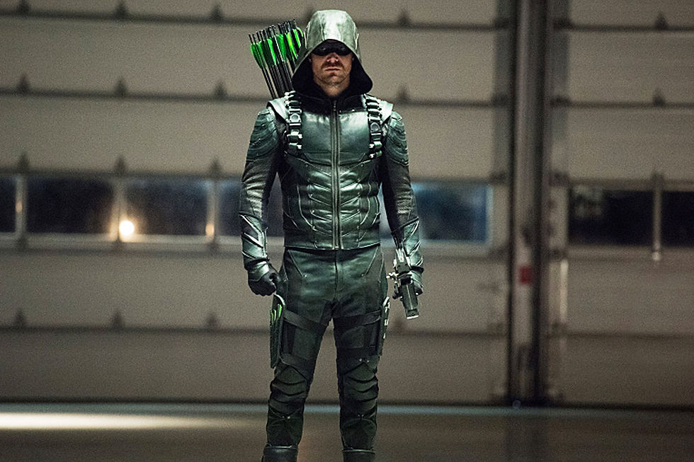 Stephen Amell (Arrow / Oliver Queen)
